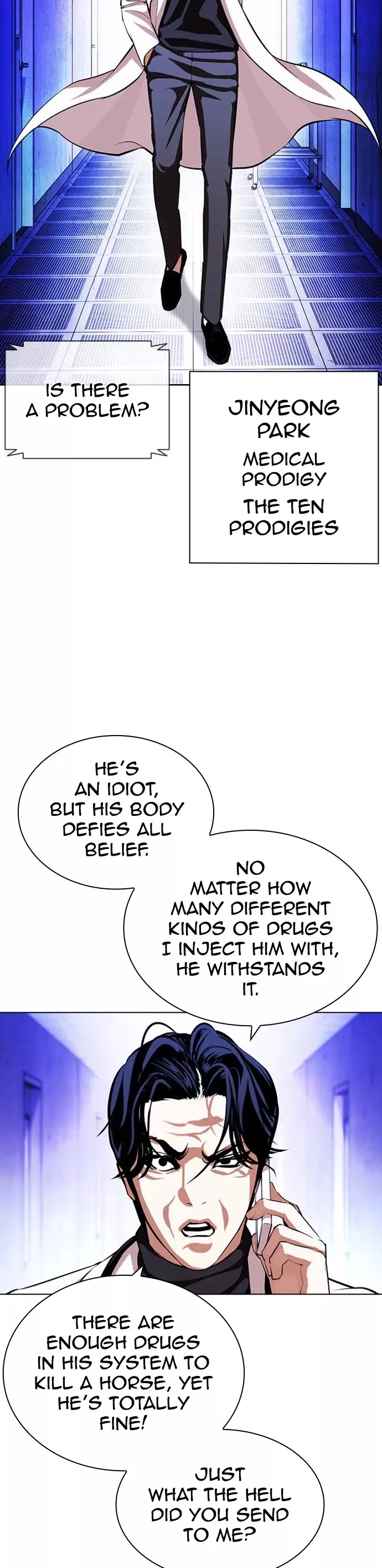 Read Lookism Manga Online