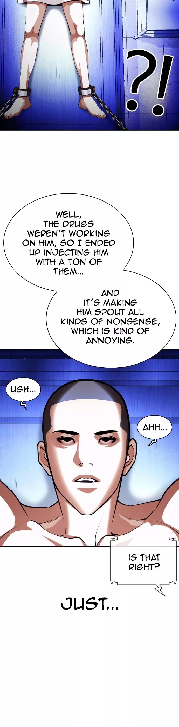 Read Lookism Manga Online