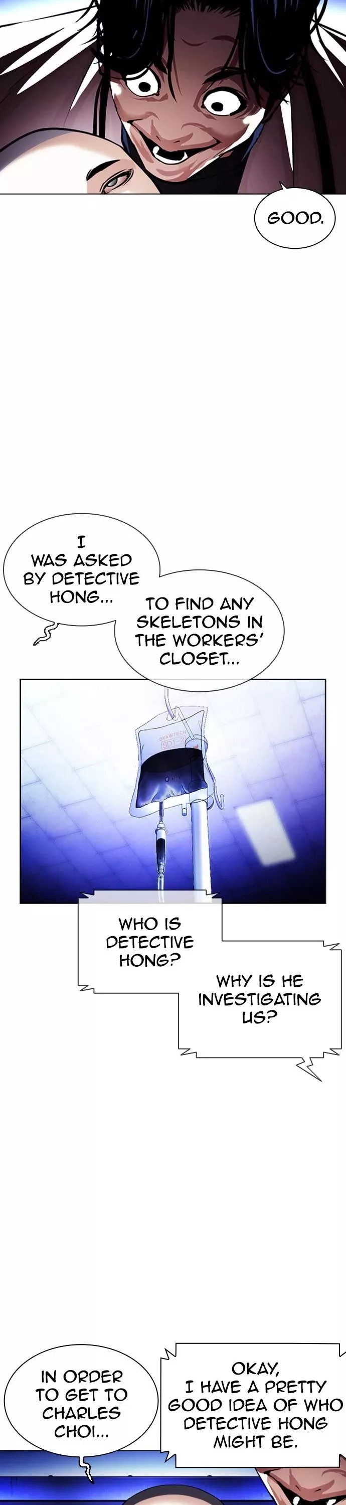 Read Lookism Manga Online