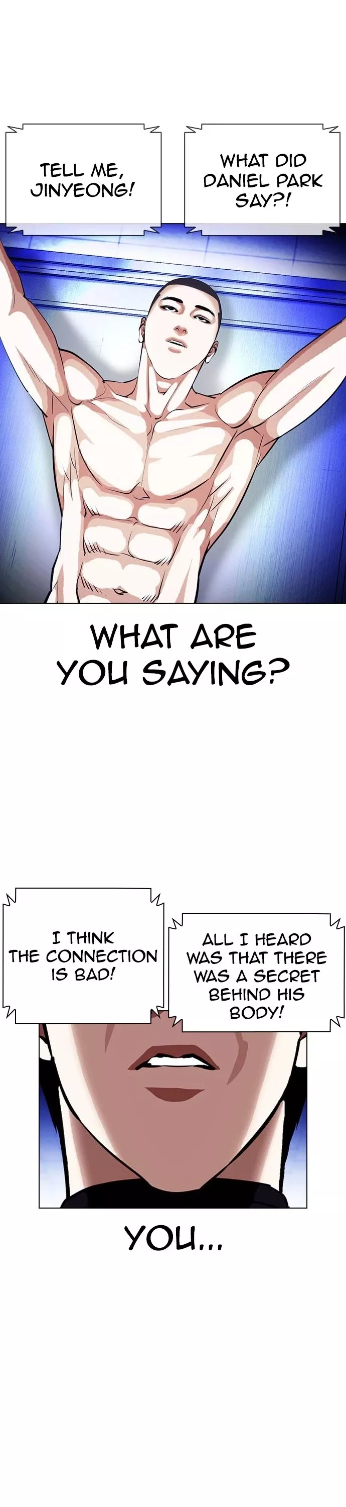 Read Lookism Manga Online