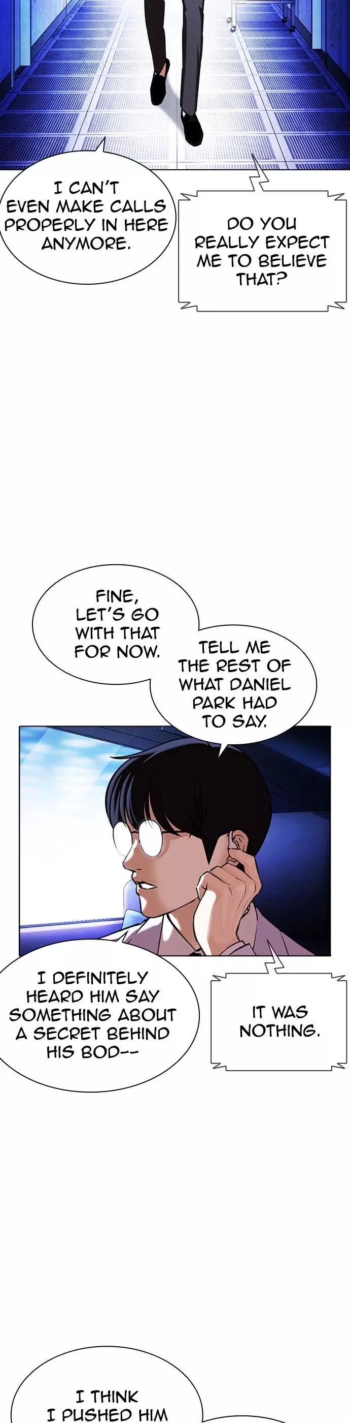 Read Lookism Manga Online