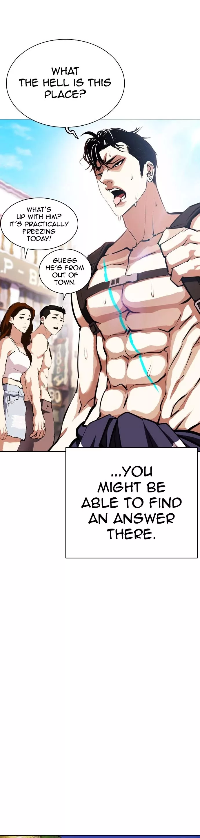 Read Lookism Manga Online
