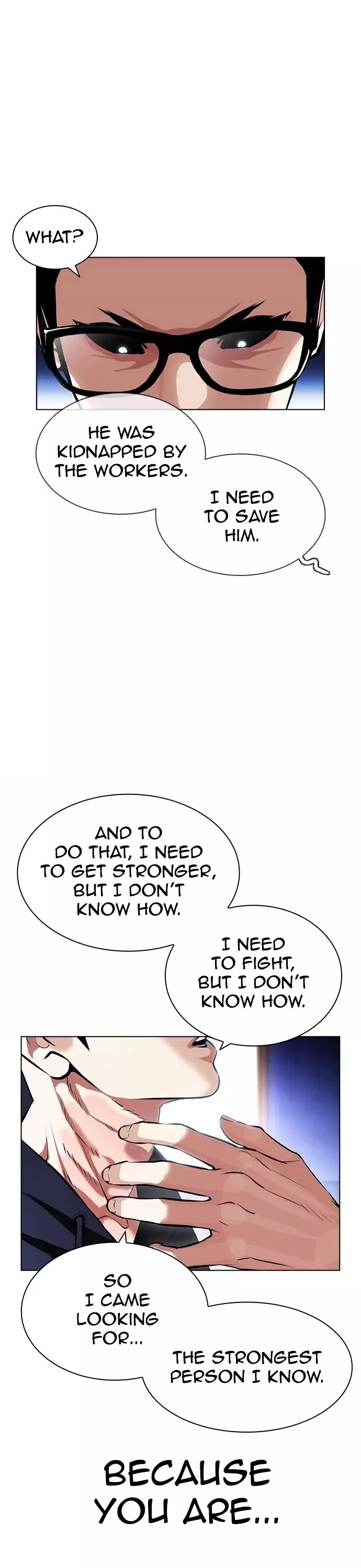 Read Lookism Manga Online