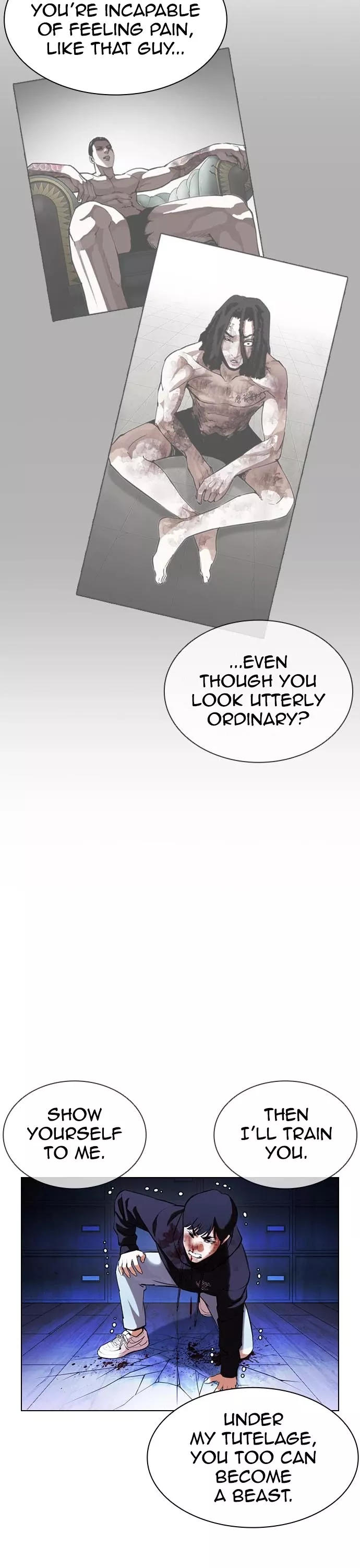 Read Lookism Manga Online