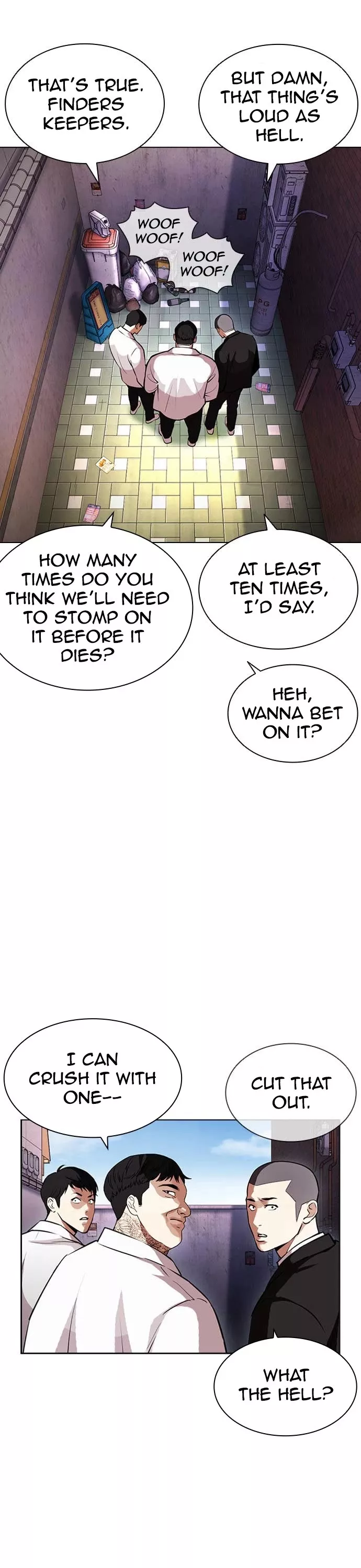 Read Lookism Manga Online