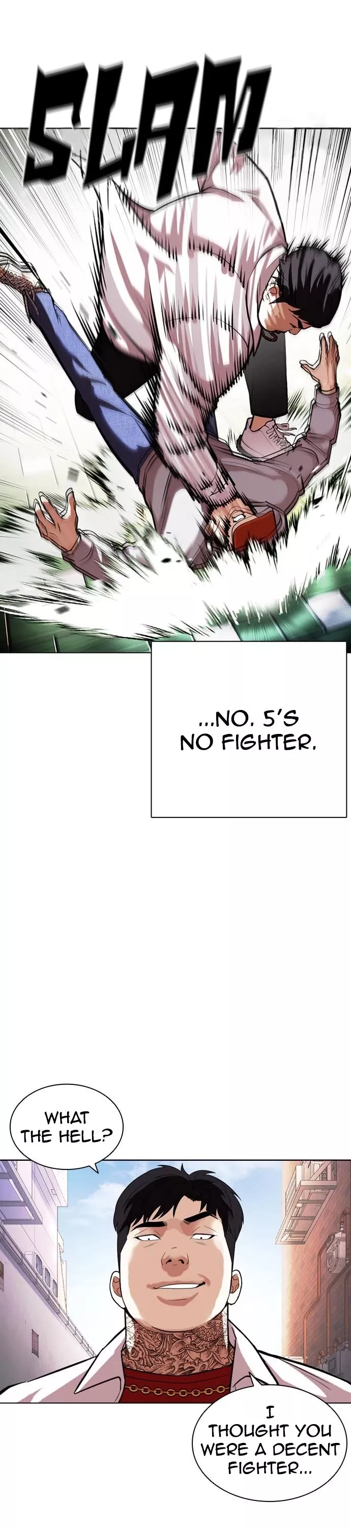 Read Lookism Manga Online