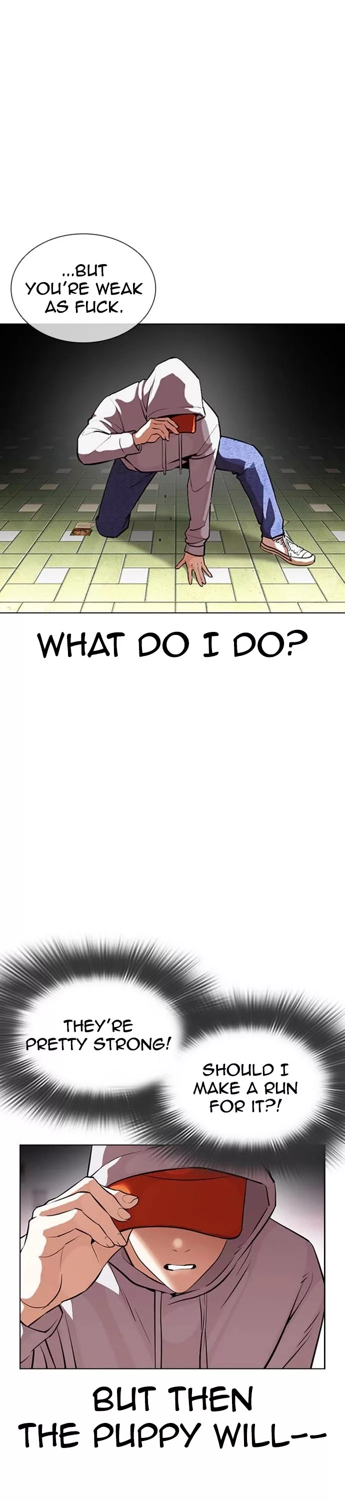 Read Lookism Manga Online
