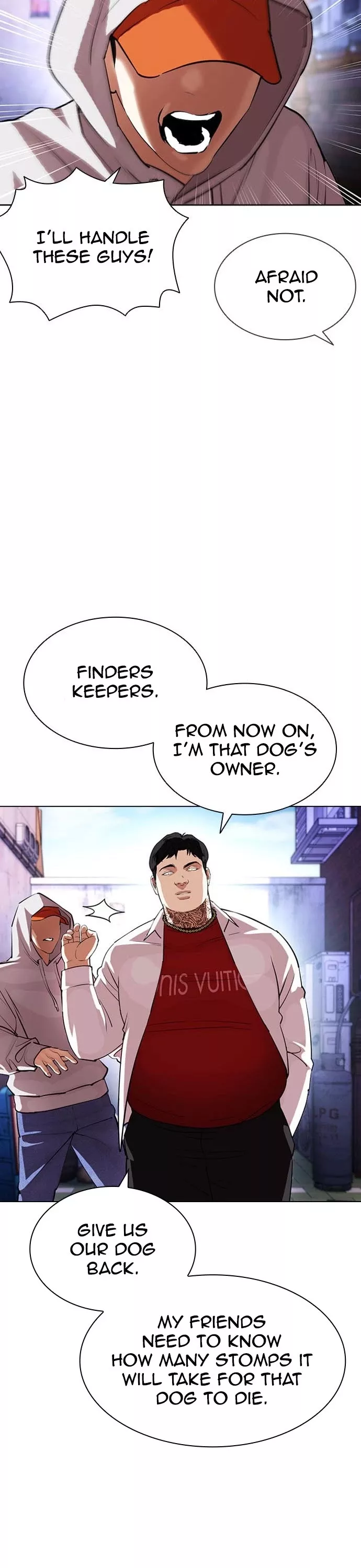 Read Lookism Manga Online