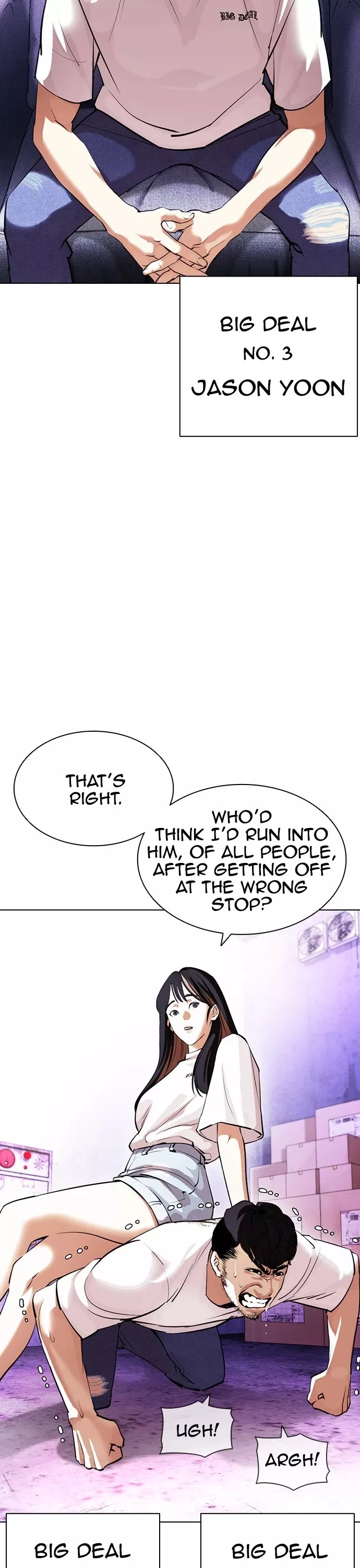 Read Lookism Manga Online