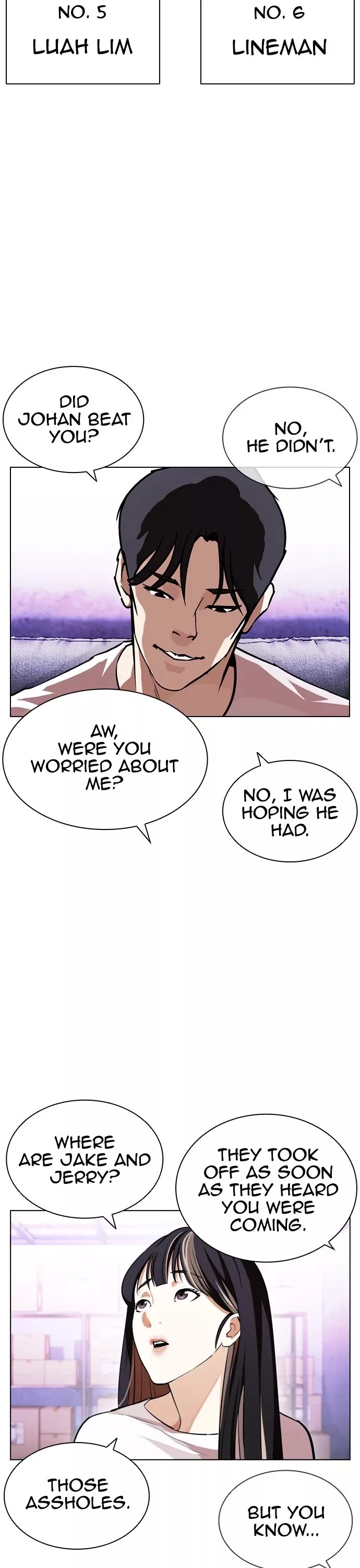 Read Lookism Manga Online