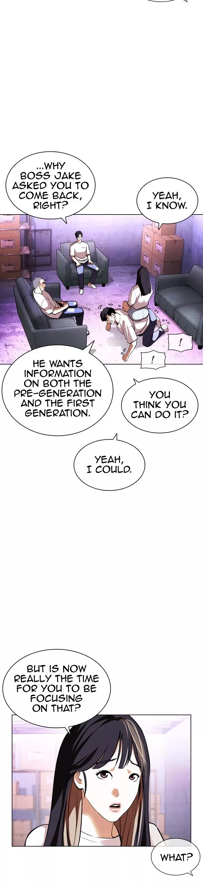 Read Lookism Manga Online