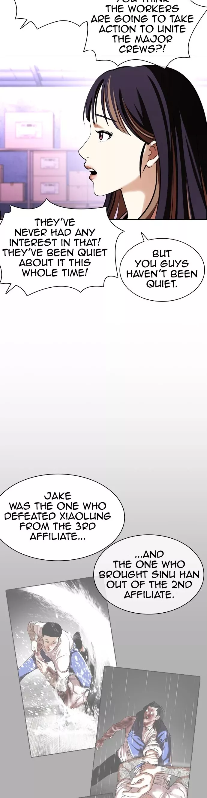 Read Lookism Manga Online