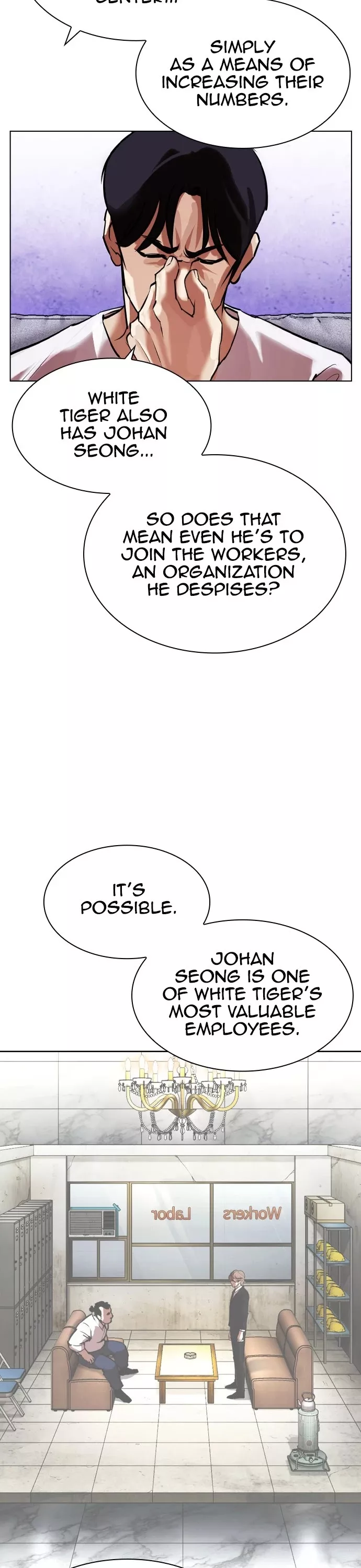 Read Lookism Manga Online