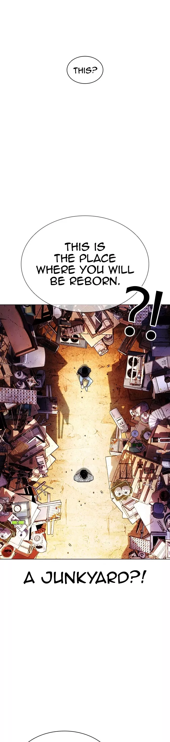 Read Lookism Manga Online