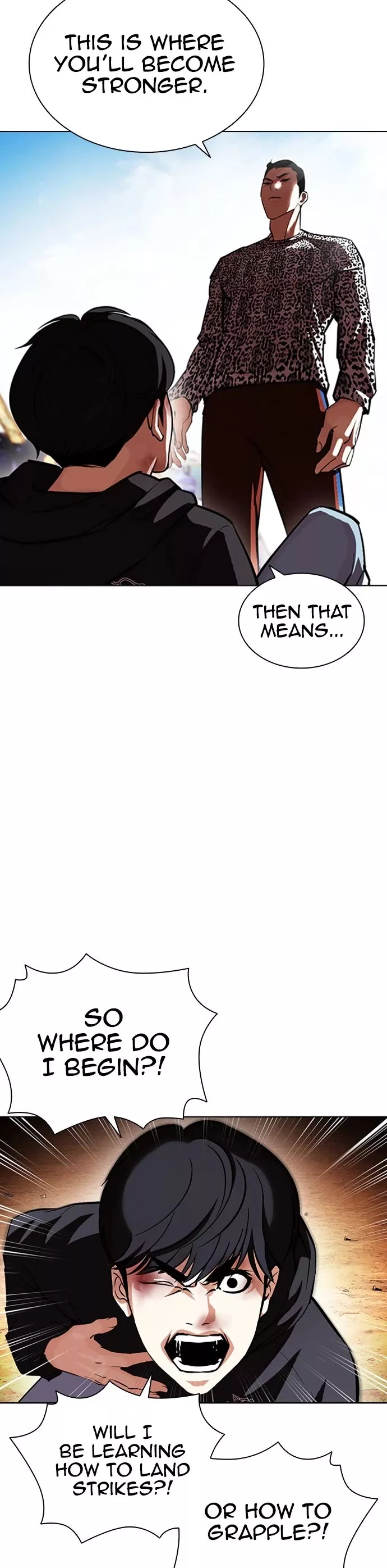 Read Lookism Manga Online