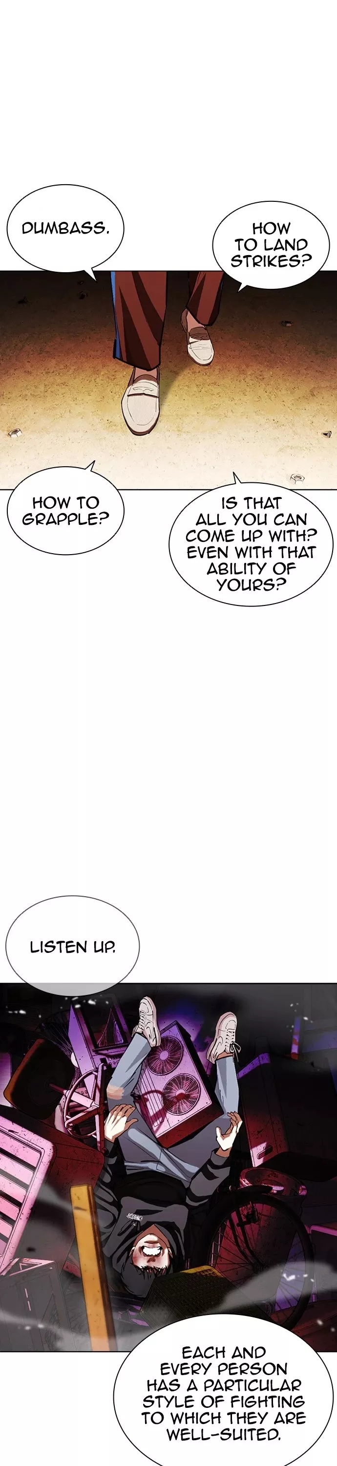 Read Lookism Manga Online