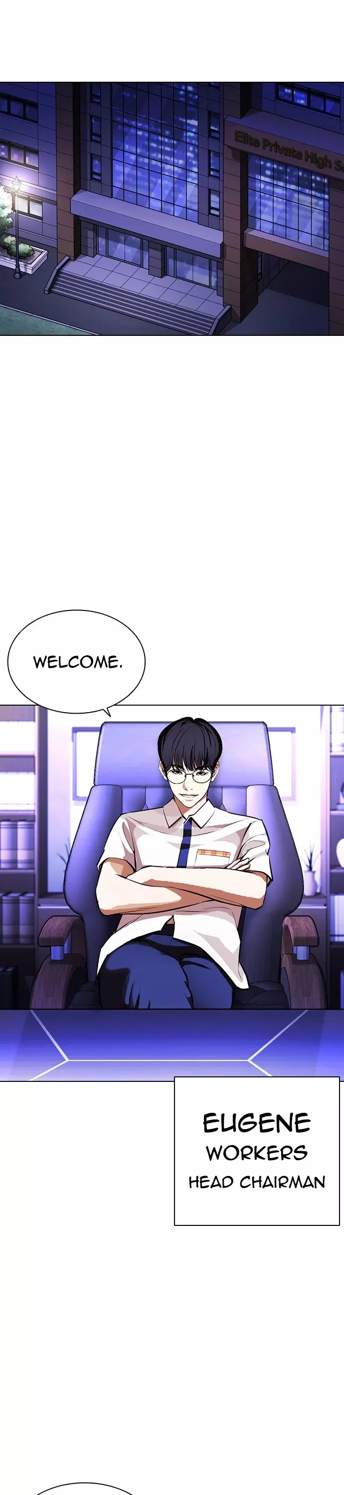Read Lookism Manga Online