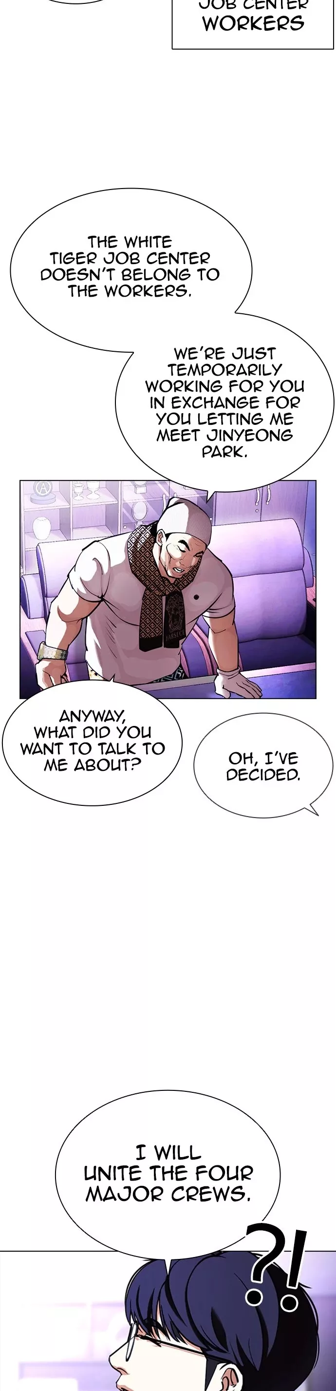 Read Lookism Manga Online