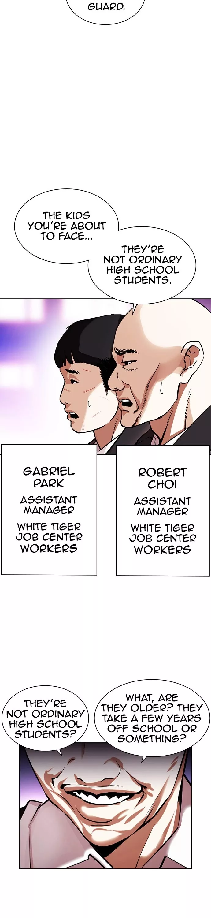 Read Lookism Manga Online
