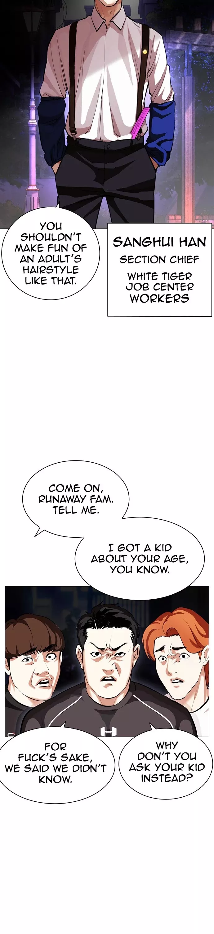 Read Lookism Manga Online