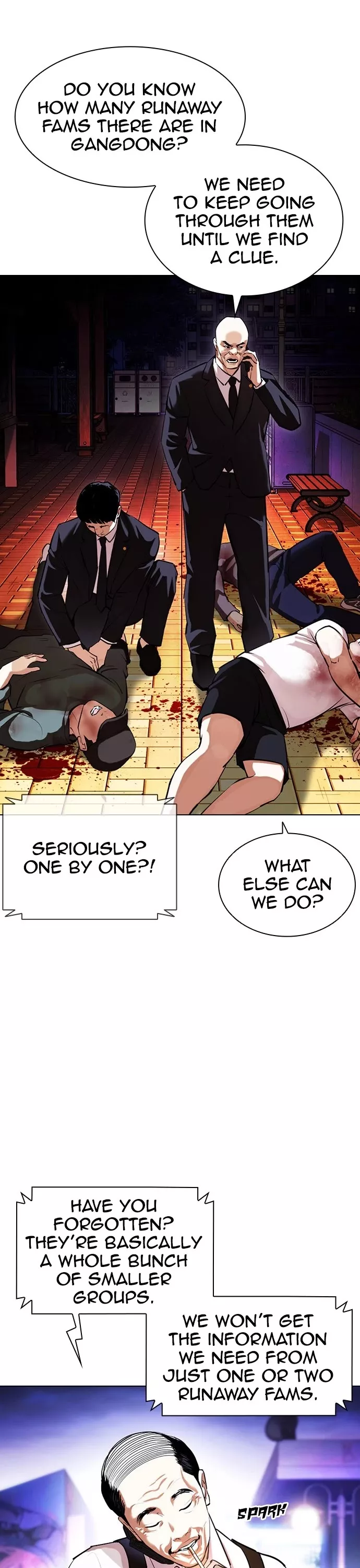Read Lookism Manga Online