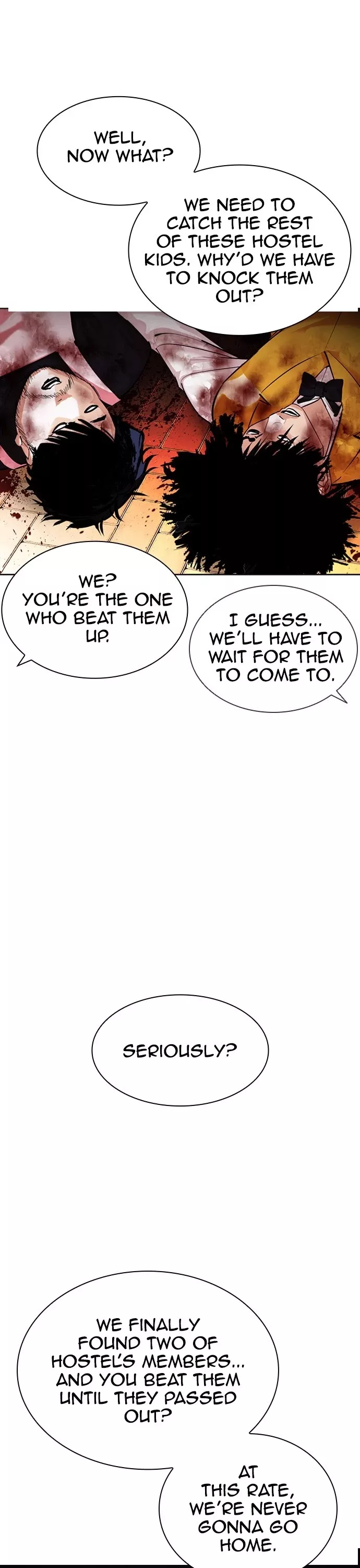 Read Lookism Manga Online