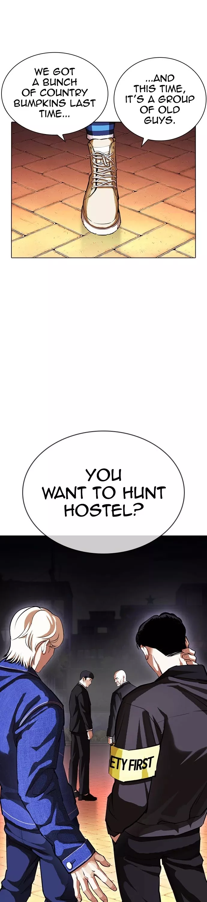 Read Lookism Manga Online