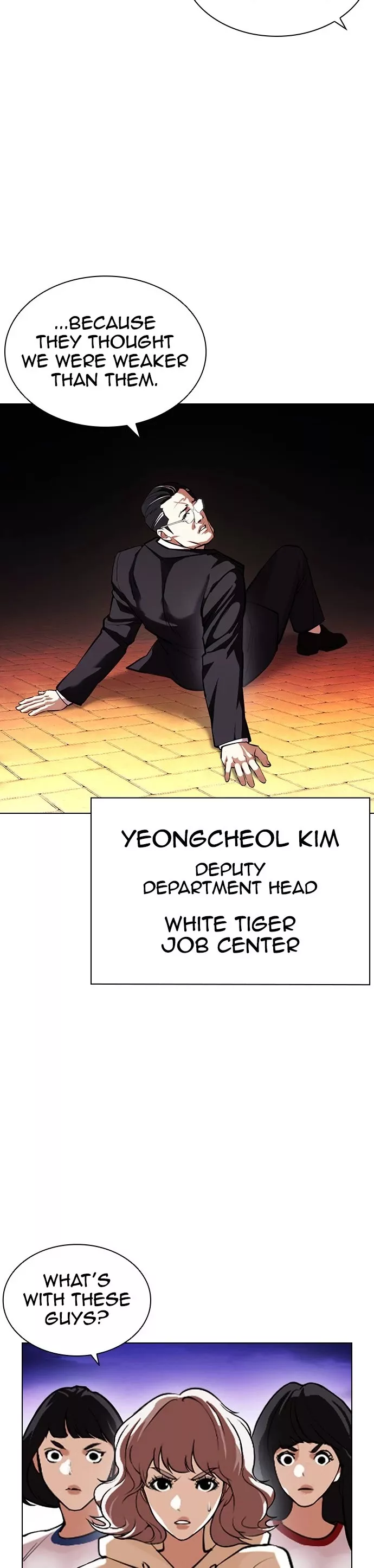 Read Lookism Manga Online