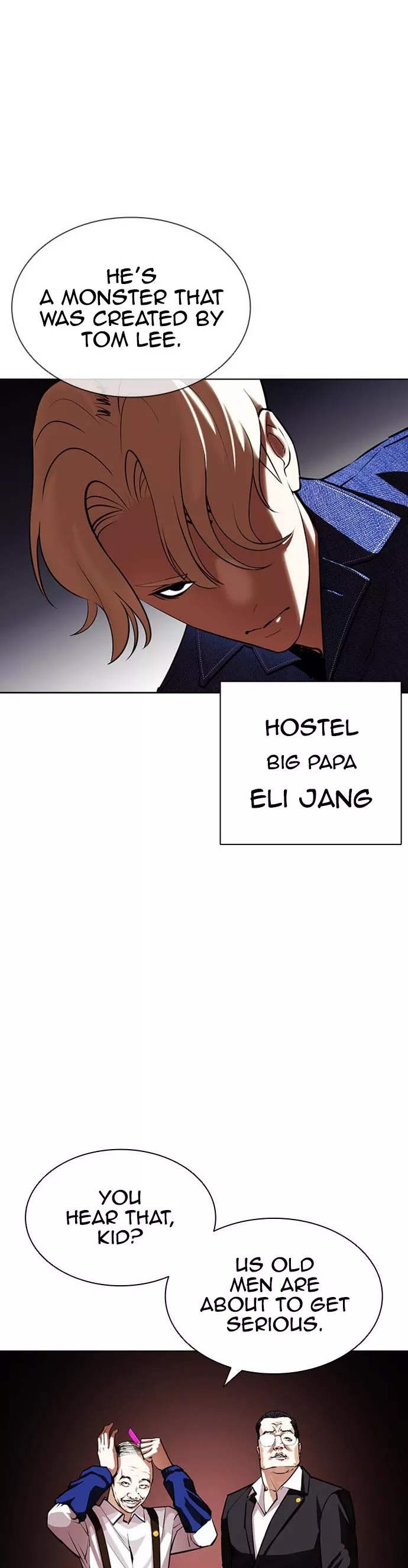 Read Lookism Manga Online