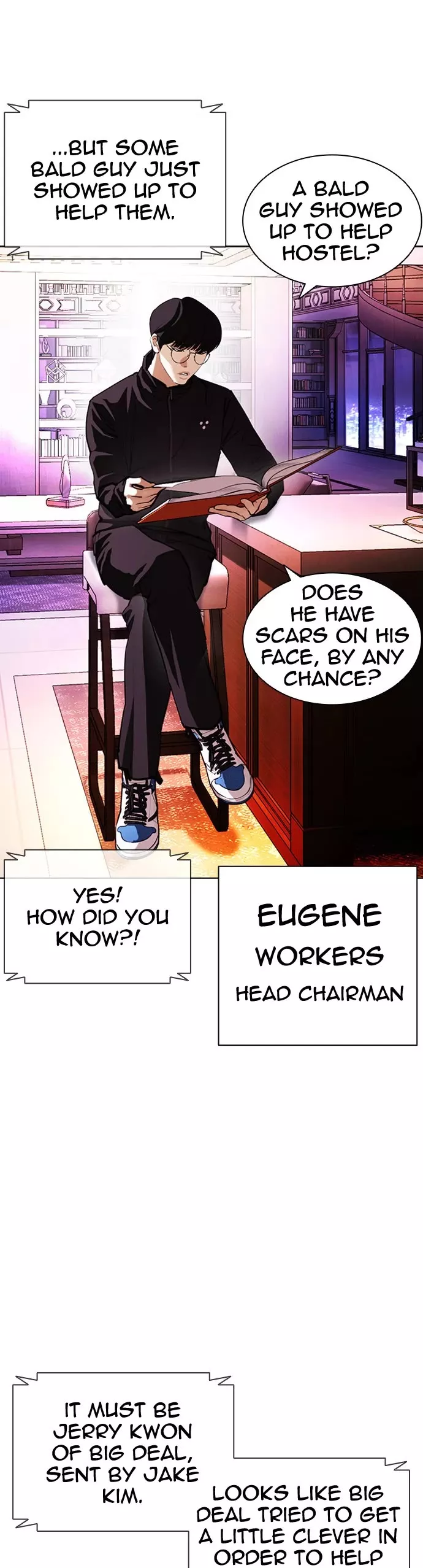 Read Lookism Manga Online
