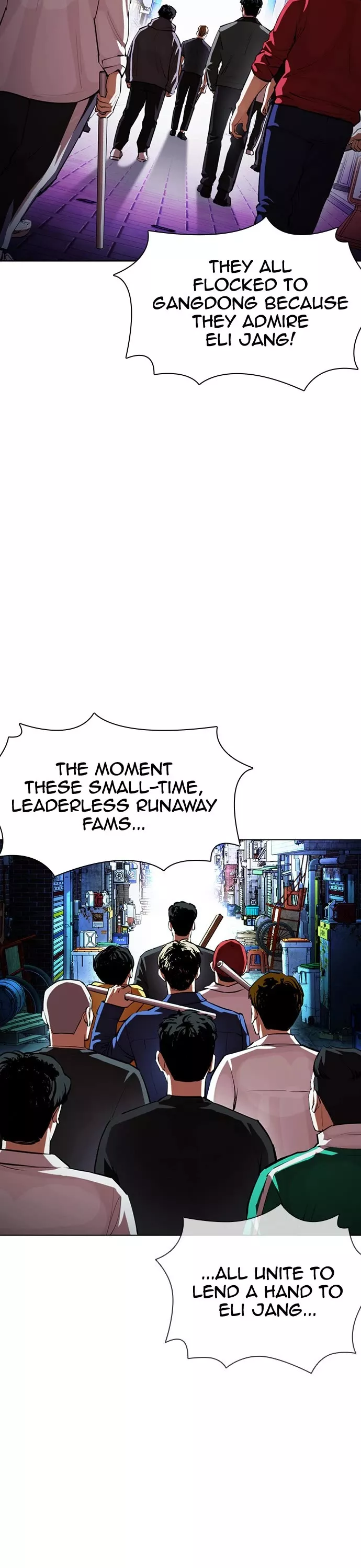 Read Lookism Manga Online
