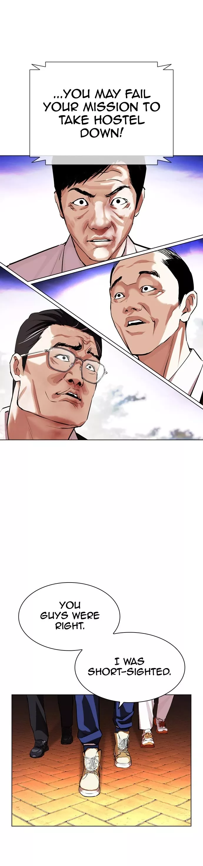 Read Lookism Manga Online