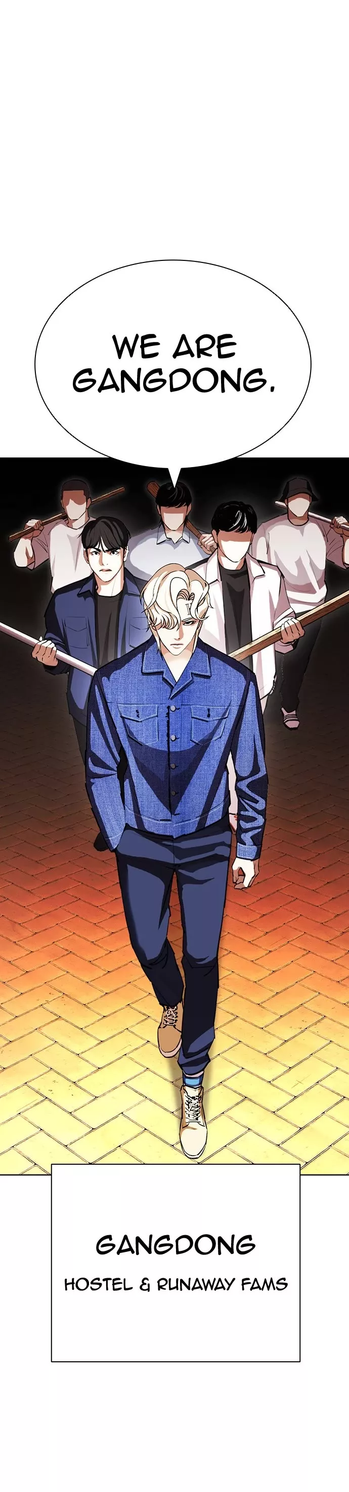 Read Lookism Manga Online