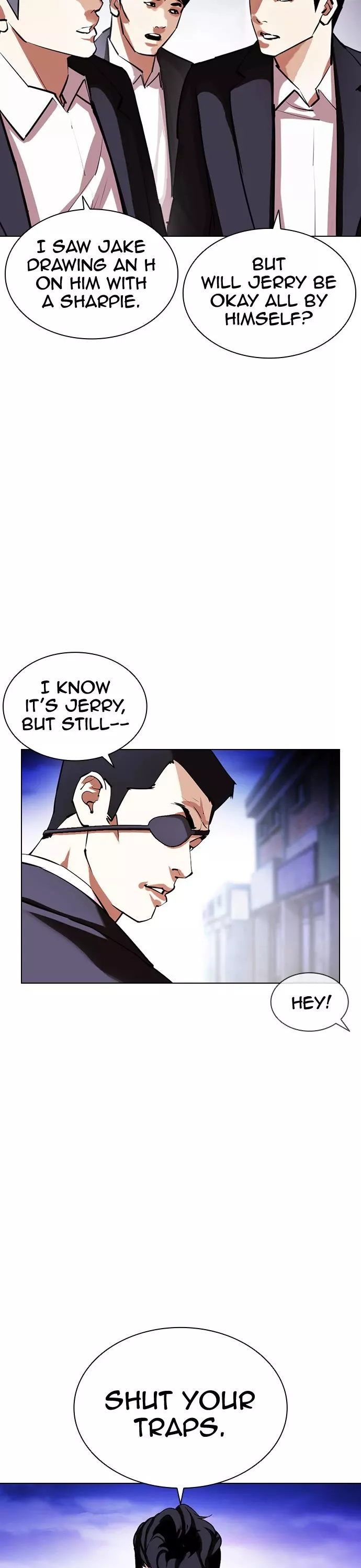 Read Lookism Manga Online