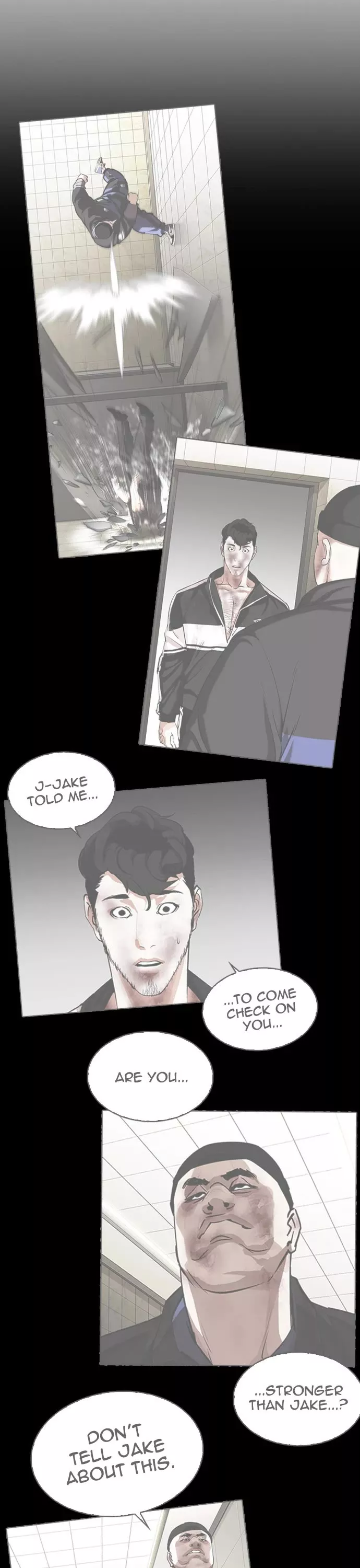Read Lookism Manga Online
