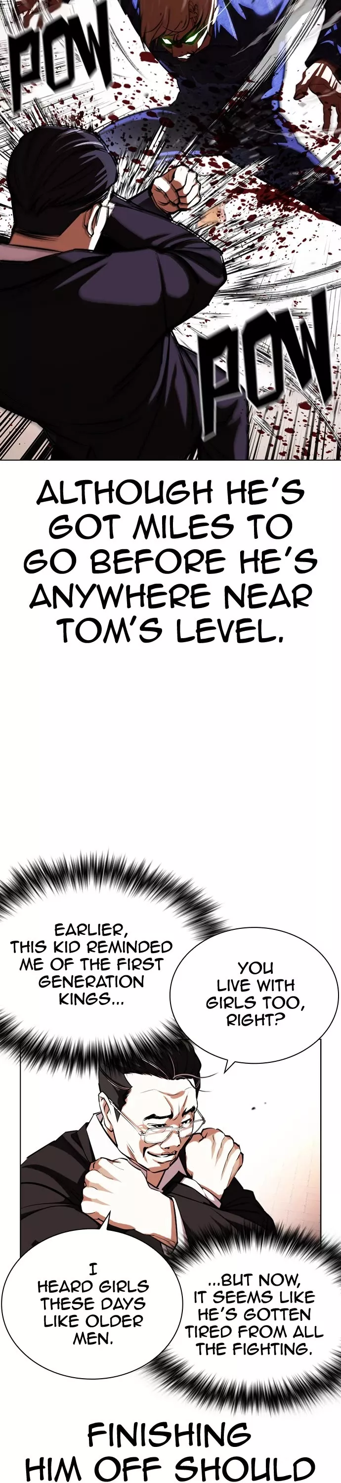Read Lookism Manga Online