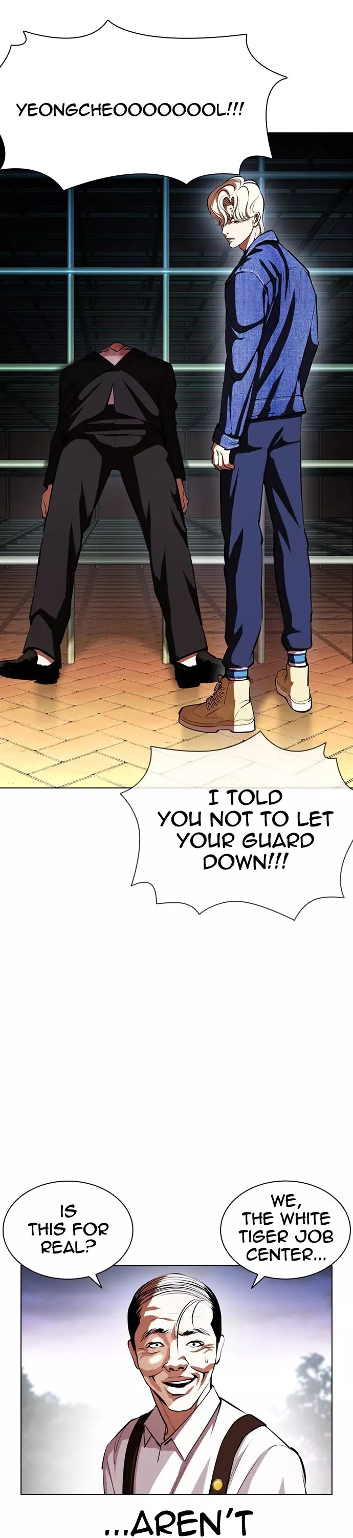 Read Lookism Manga Online