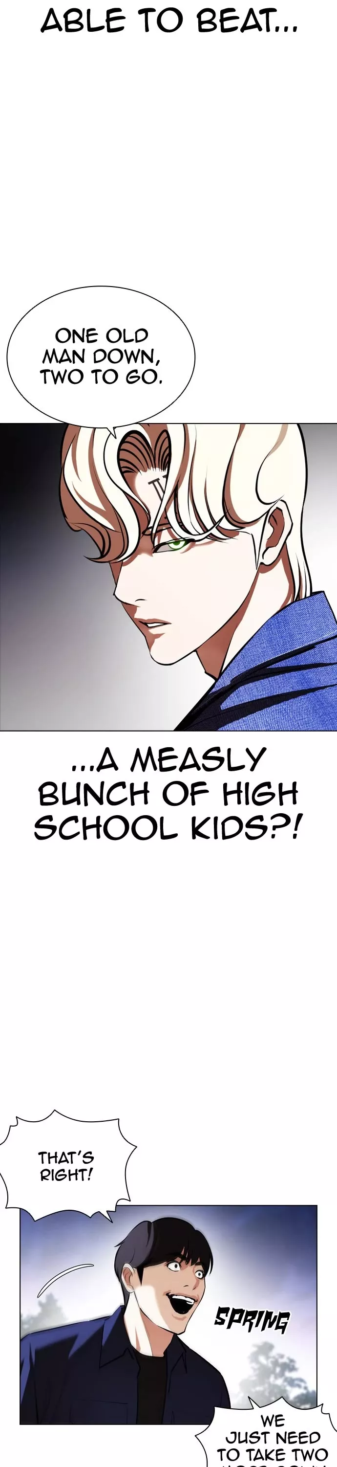 Read Lookism Manga Online