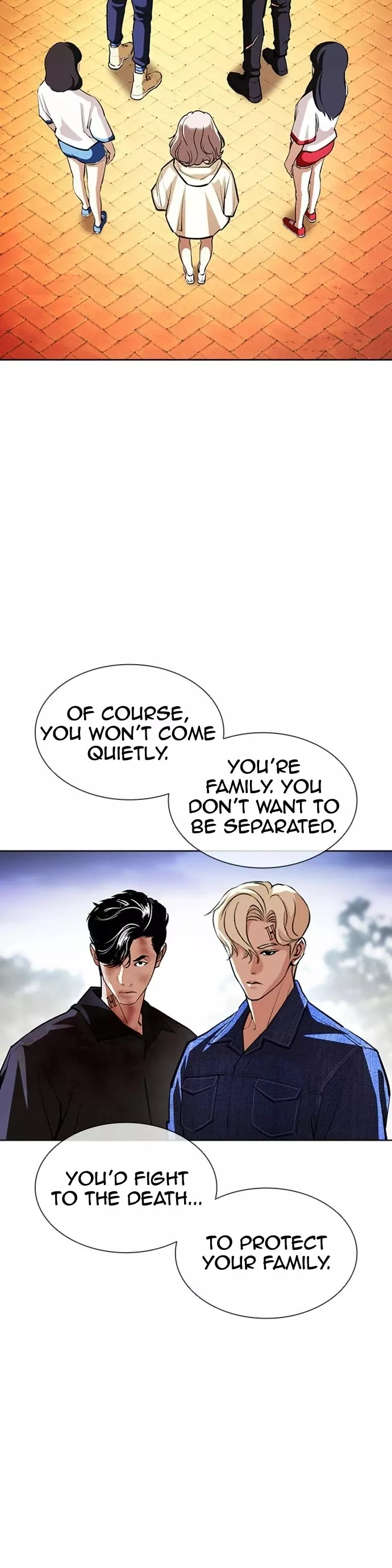 Read Lookism Manga Online