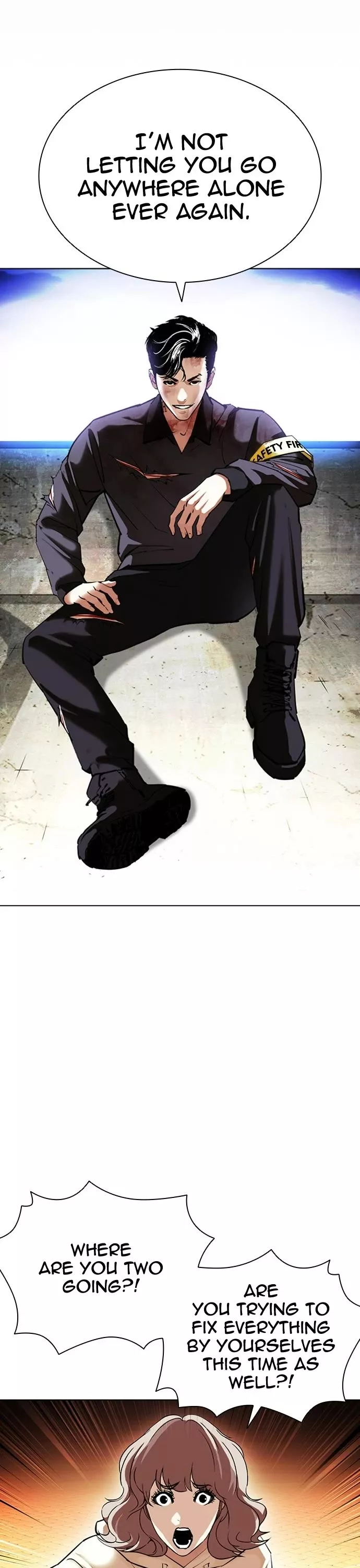 Read Lookism Manga Online