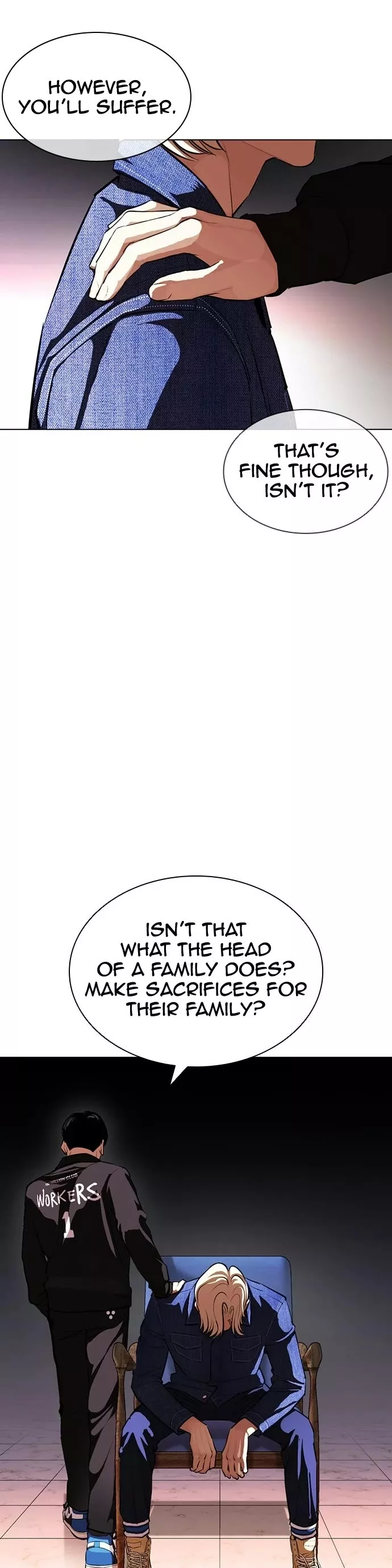 Read Lookism Manga Online