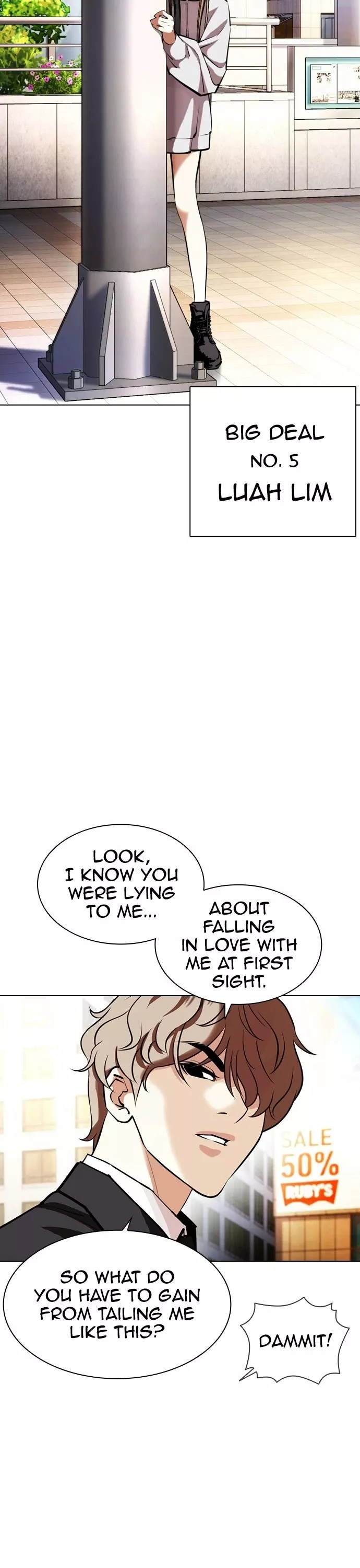 Read Lookism Manga Online