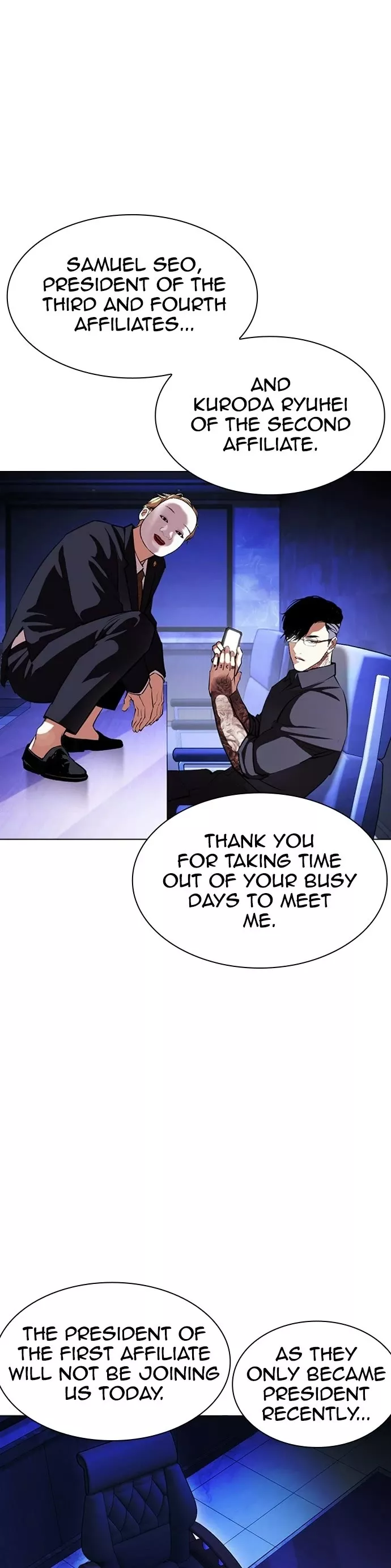 Read Lookism Manga Online