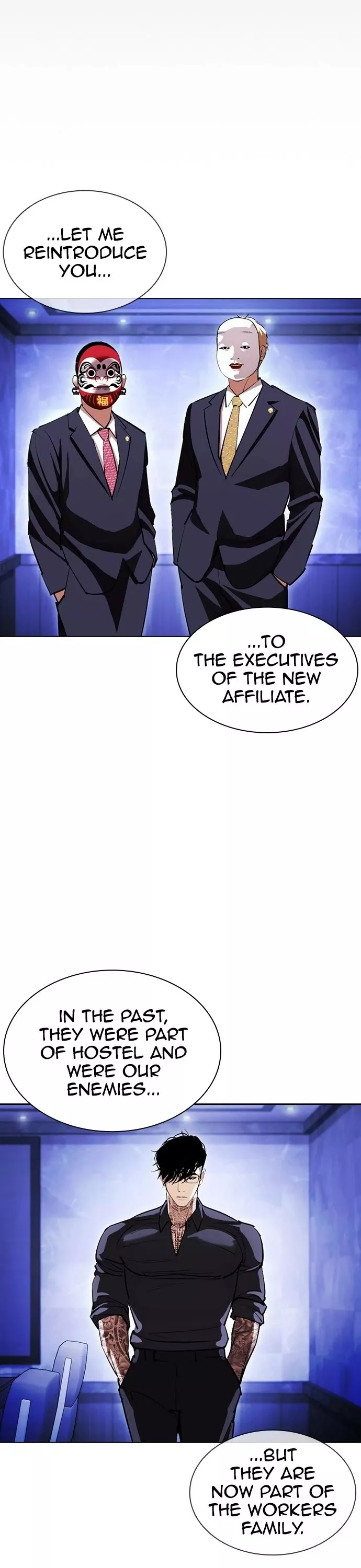 Read Lookism Manga Online