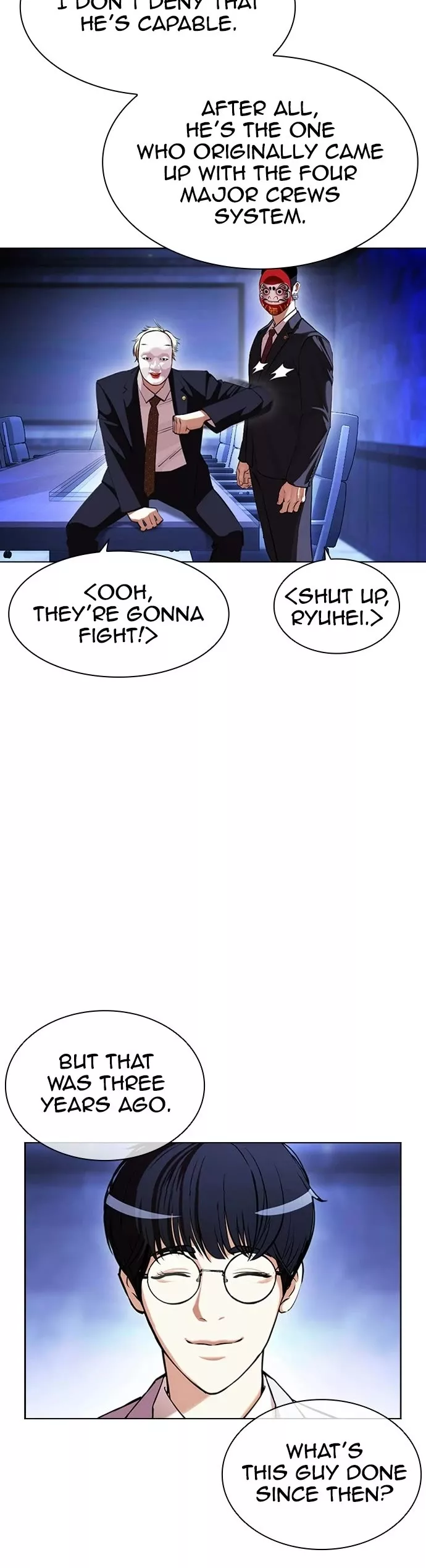 Read Lookism Manga Online