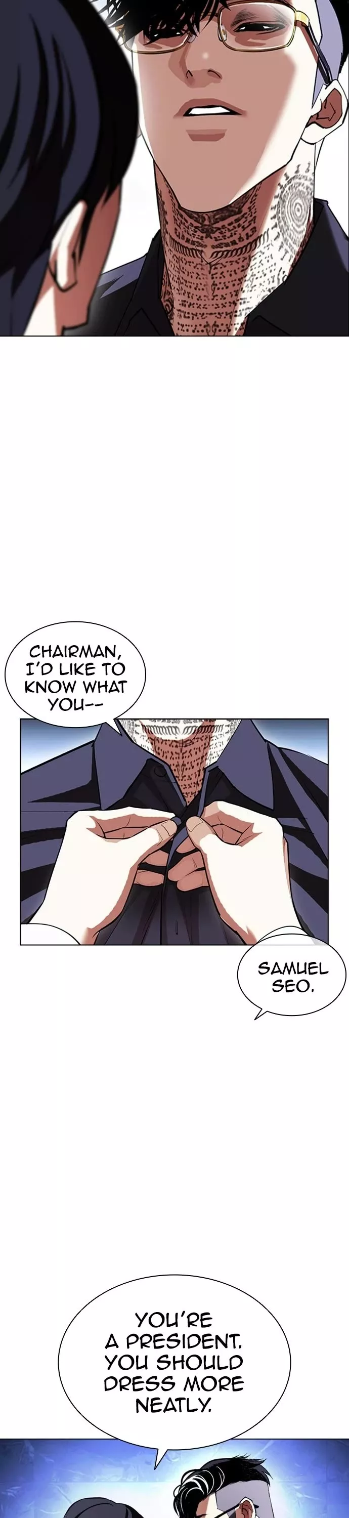 Read Lookism Manga Online