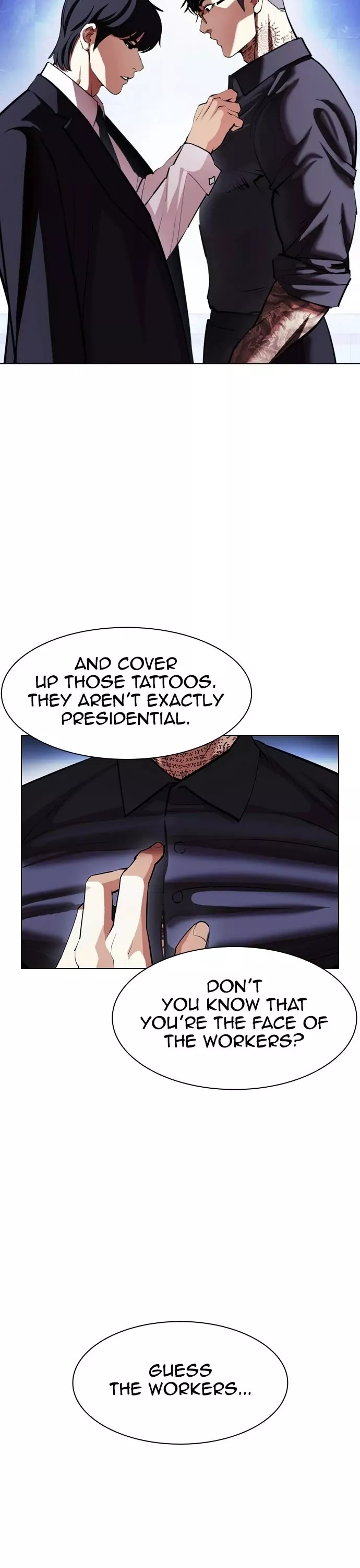 Read Lookism Manga Online