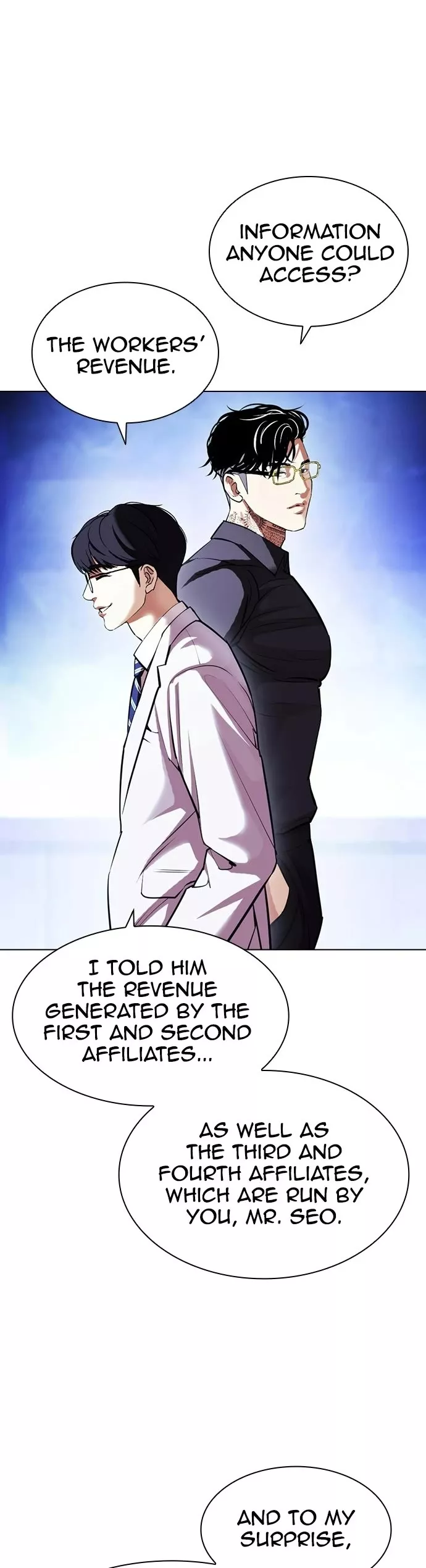 Read Lookism Manga Online