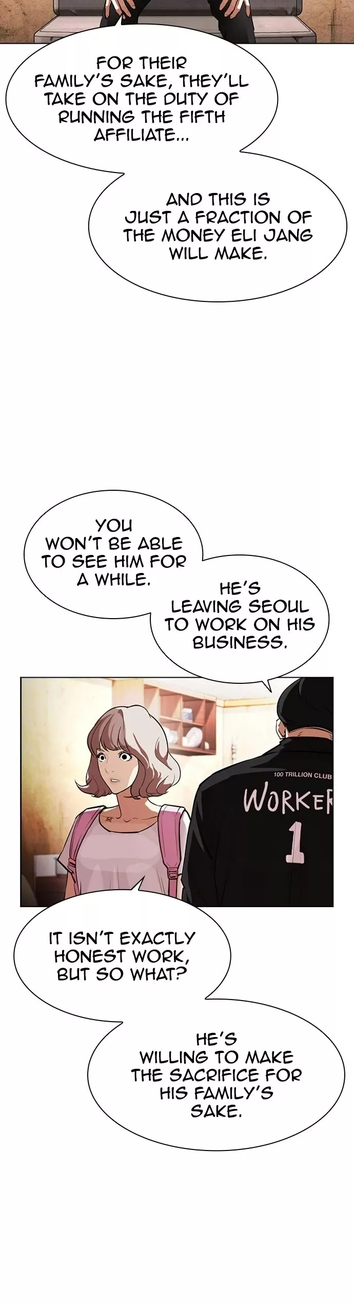 Read Lookism Manga Online