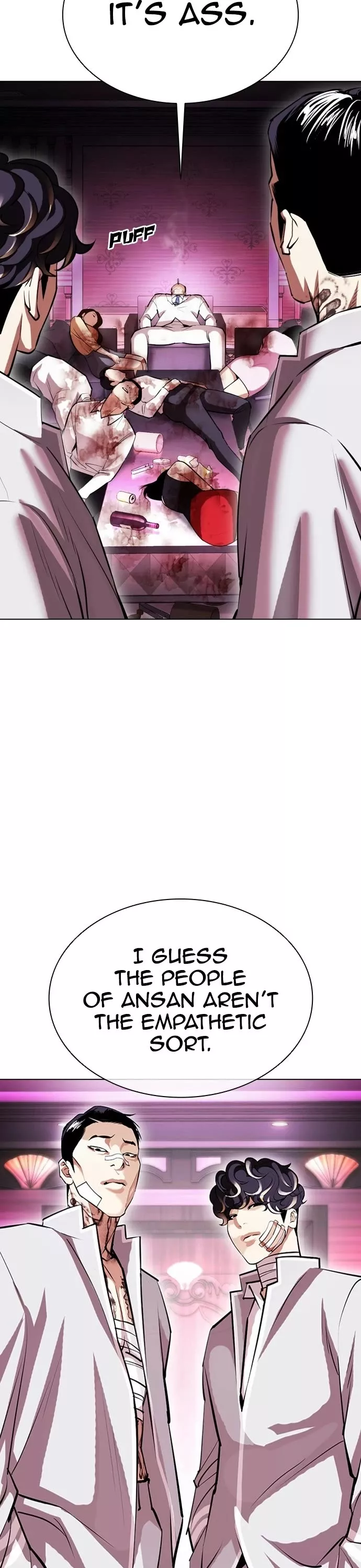 Read Lookism Manga Online